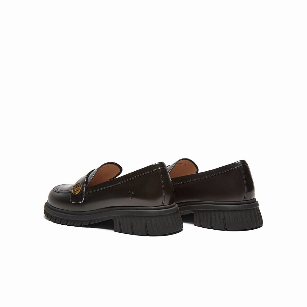 Casual Shoes To Wear With Shorts MIRABELL Cowhide leather casual shoes (Women)