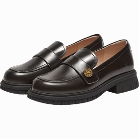 MIRABELL Cowhide leather casual shoes (Women) Casual Twisted X Shoes