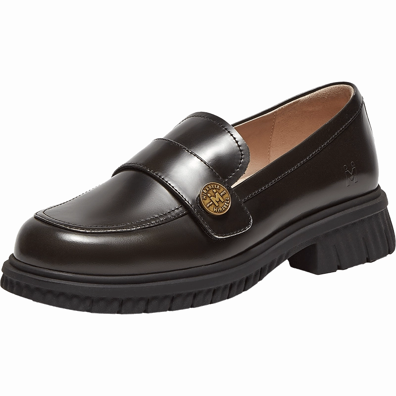 Casual Shoes Office Wear MIRABELL Cowhide leather casual shoes (Women)