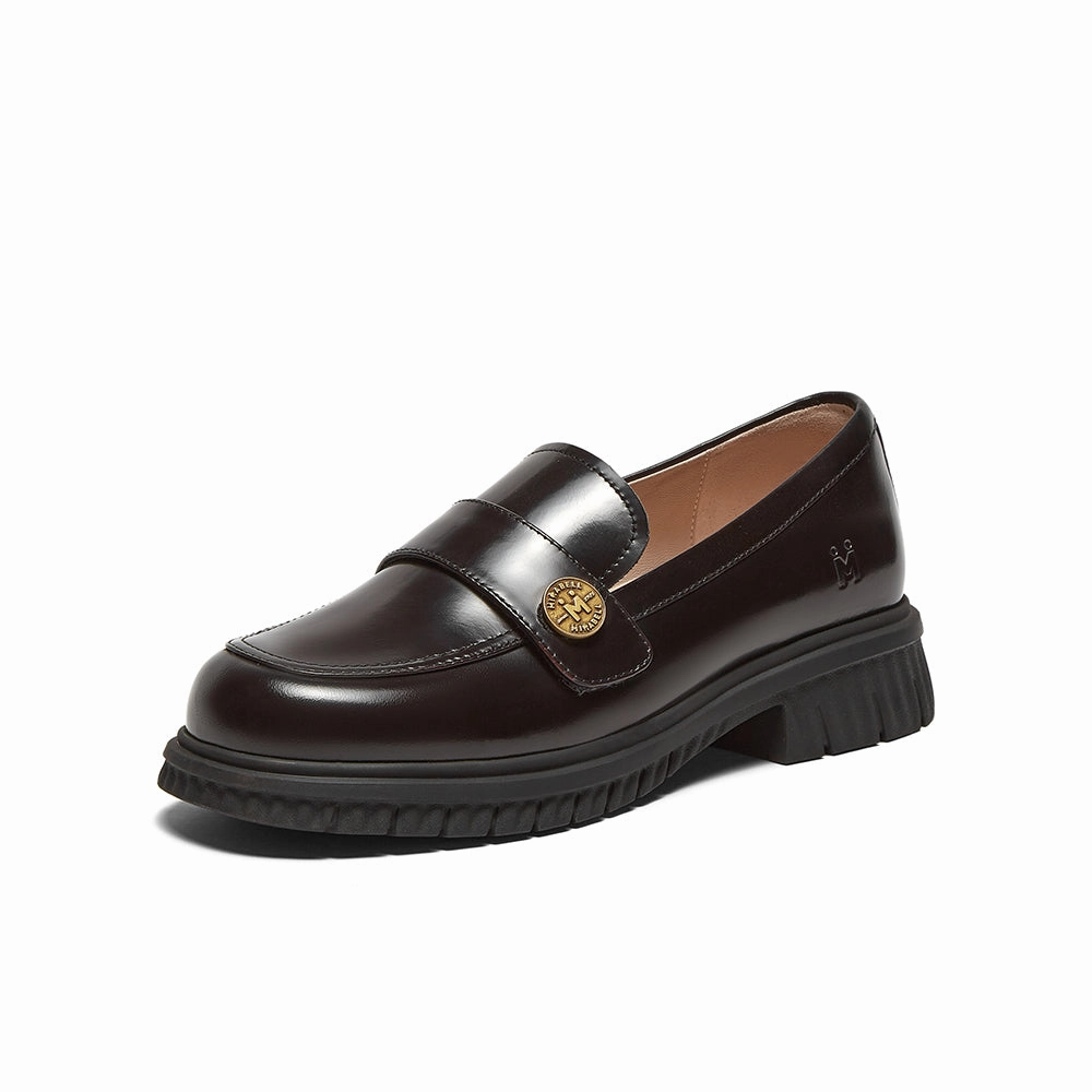 MIRABELL Cowhide leather casual shoes (Women) Casual Shoes To Wear In Summer With Dress