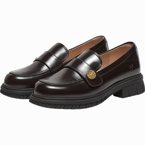 Best Casual Shoes To Wear With Jeans MIRABELL Cowhide leather casual shoes (Women)