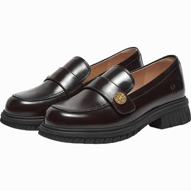 MIRABELL Cowhide leather casual shoes (Women) Sofft Casual Shoes