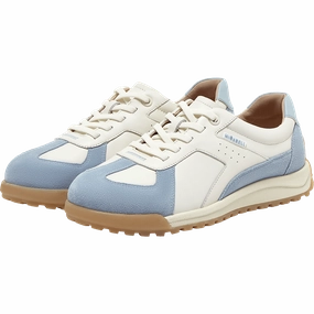 Canvas Casual Shoes Online MIRABELL Cowhide Leather Casual Shoes (Women)