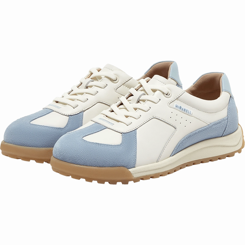 MIRABELL Cowhide Leather Casual Shoes (Women) Shoes To Wear With Jeans Casual