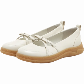MIRABELL Sheepskin casual shoes (Women) Business Casual Shoes That Are Comfortable