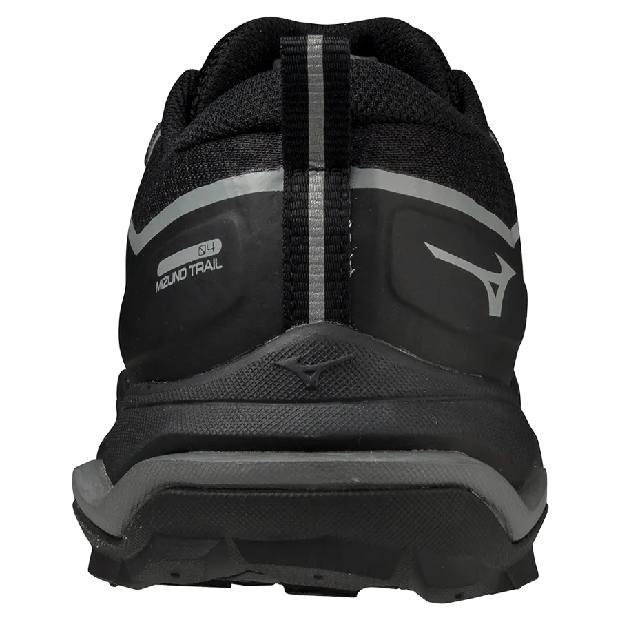 Mizuno Women's Wave Ibuki 4 GTX (BLK) Huk Shoes