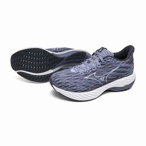 Low Heel Drop Running Shoes Mizuno Women's Wave Rider 28 (27)