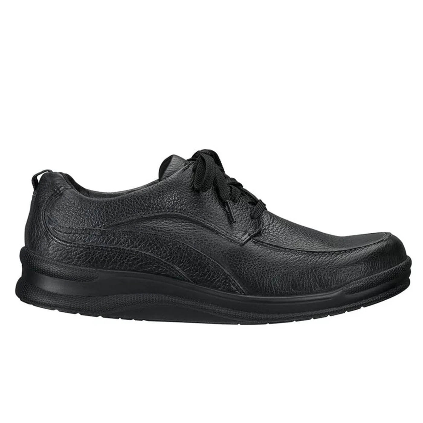 Men's Move On Lace Up Shoe Black