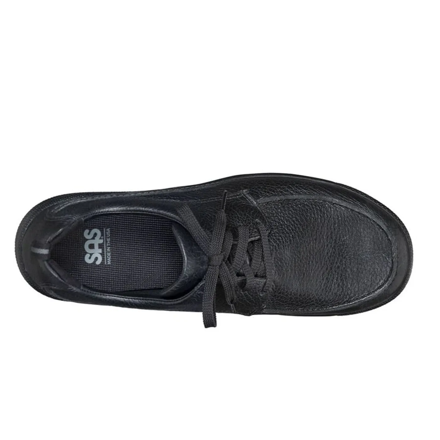 Men's Move On Lace Up Shoe Black