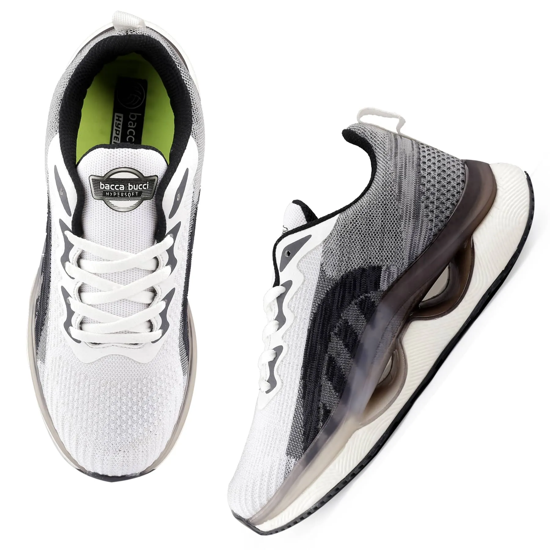 Plain Casual Shoes Bacca Bucci Hypersoft Series