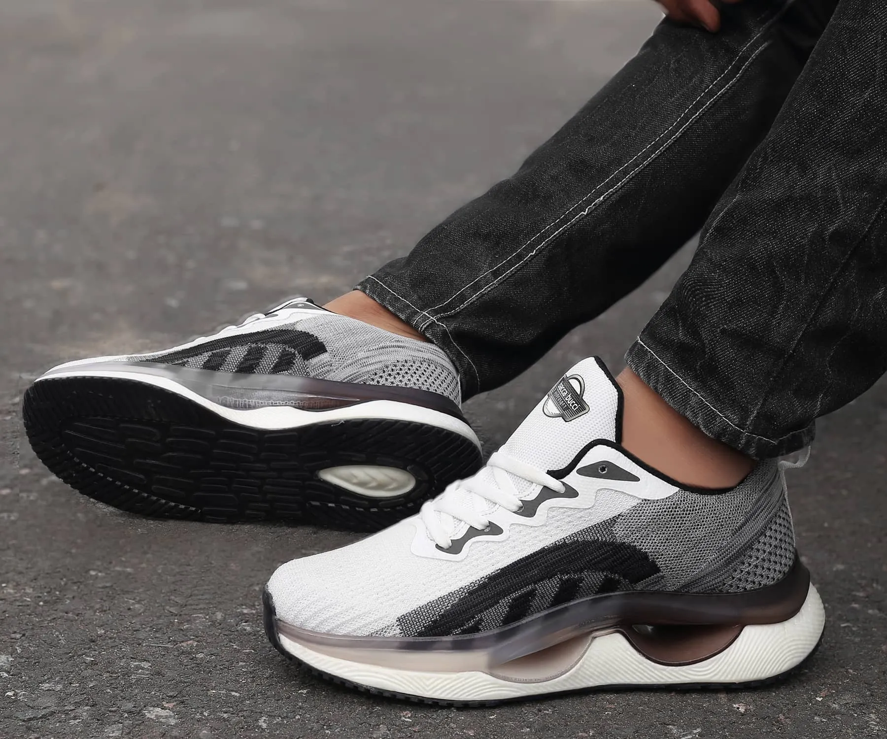 Bacca Bucci Hypersoft Series Nice Business Casual Shoes