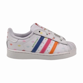 Adidas Racer Tr21 Running Shoe Adidas Superstar I Toddlers' Shoes Footwear White-Pulse Magenta