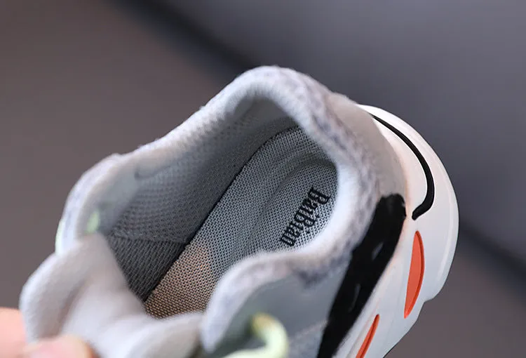 Hiking Shoes For New Zealand MOF Kids shoes street fashion sneakers lace-up toddler little big kids casual sports walking trainers boys girls