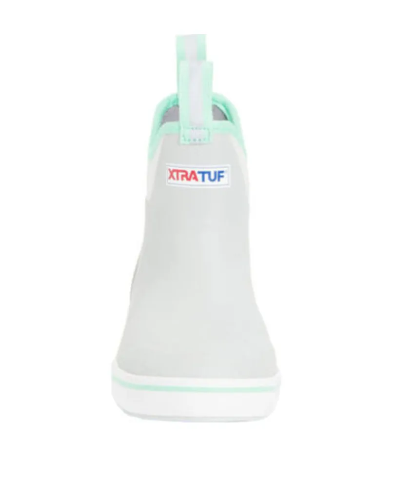 WOMEN'S 6 IN ANKLE DECK BOOT