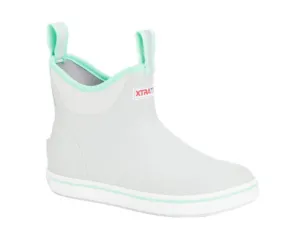 WOMEN'S 6 IN ANKLE DECK BOOT Nxsi Evo Waterproof Shoe