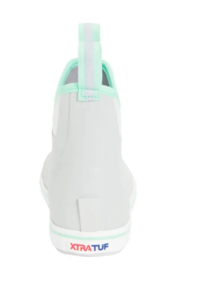 WOMEN'S 6 IN ANKLE DECK BOOT