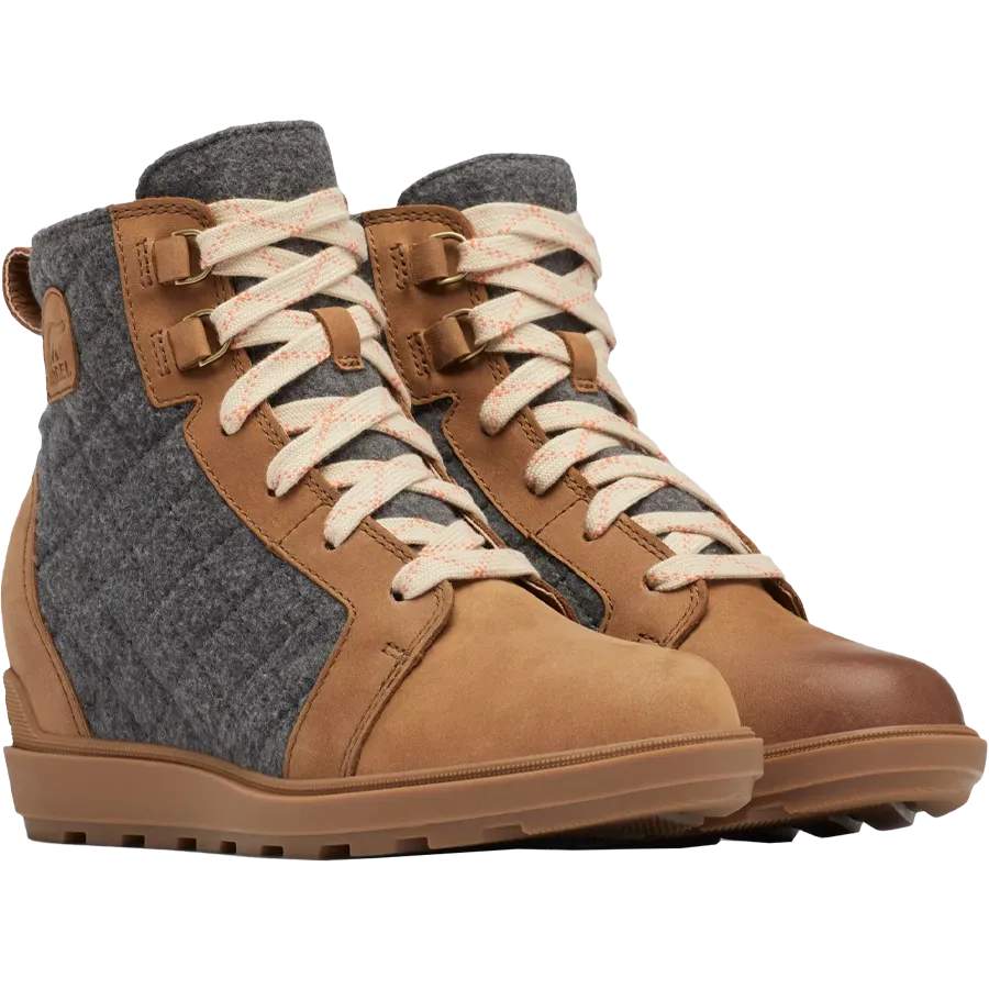 Waterproof Postal Shoes Women's Evie II NW Lace