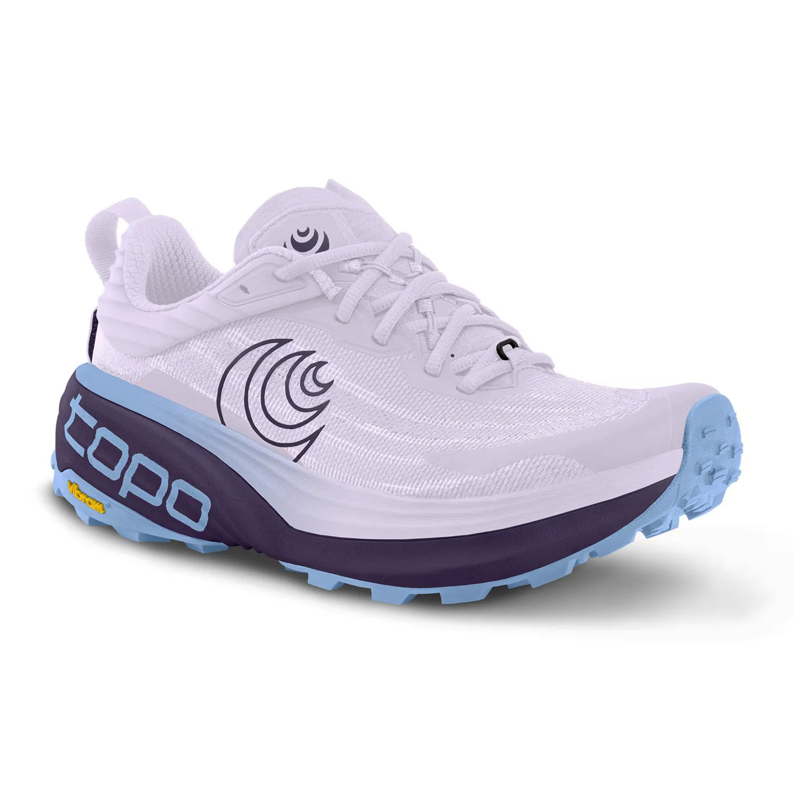 Topo Vista Running Shoe (Women) - Purple/Lilac Best Ultra Distance Trail Running Shoes