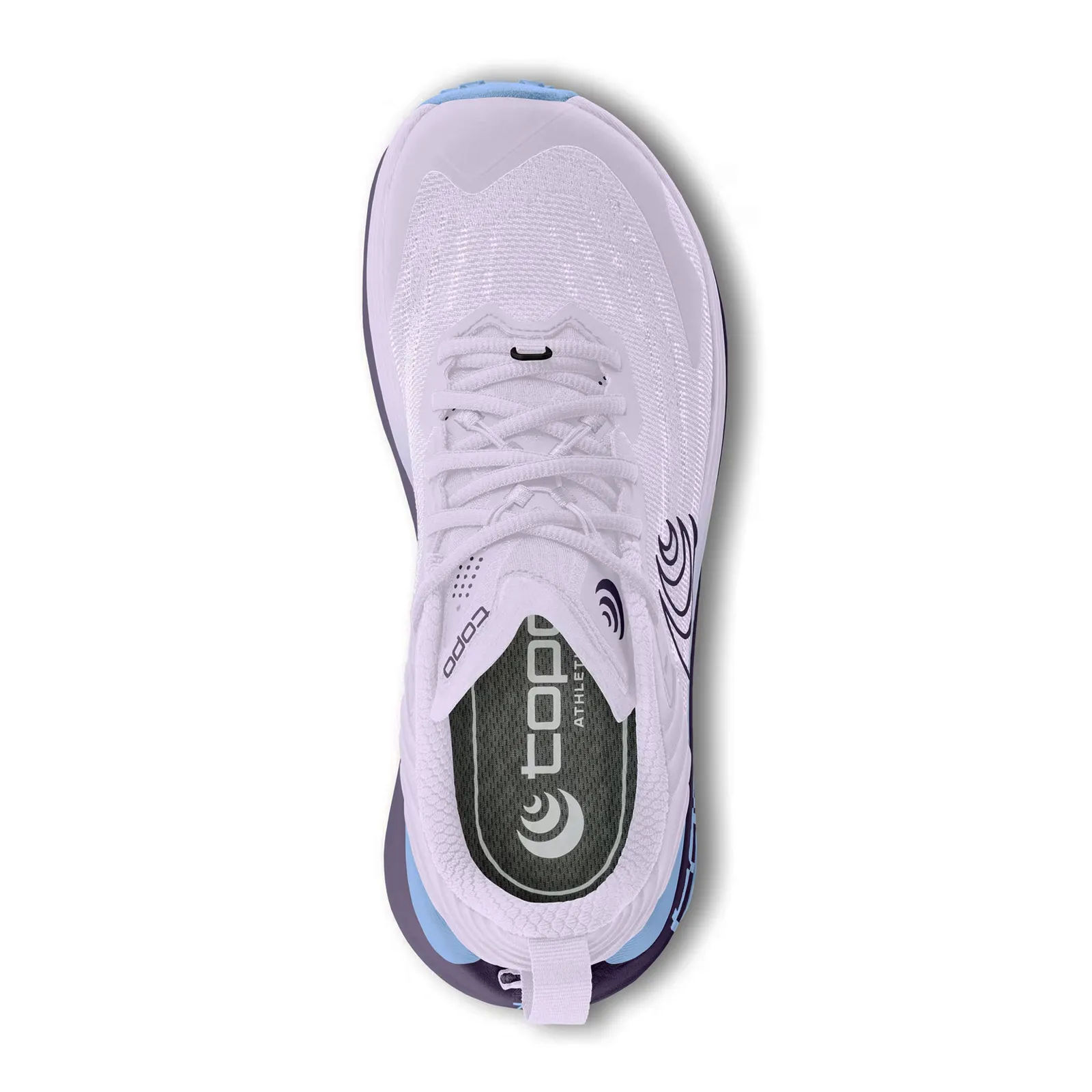 Topo Vista Running Shoe (Women) - Purple/Lilac Road Running Shoes On Trail