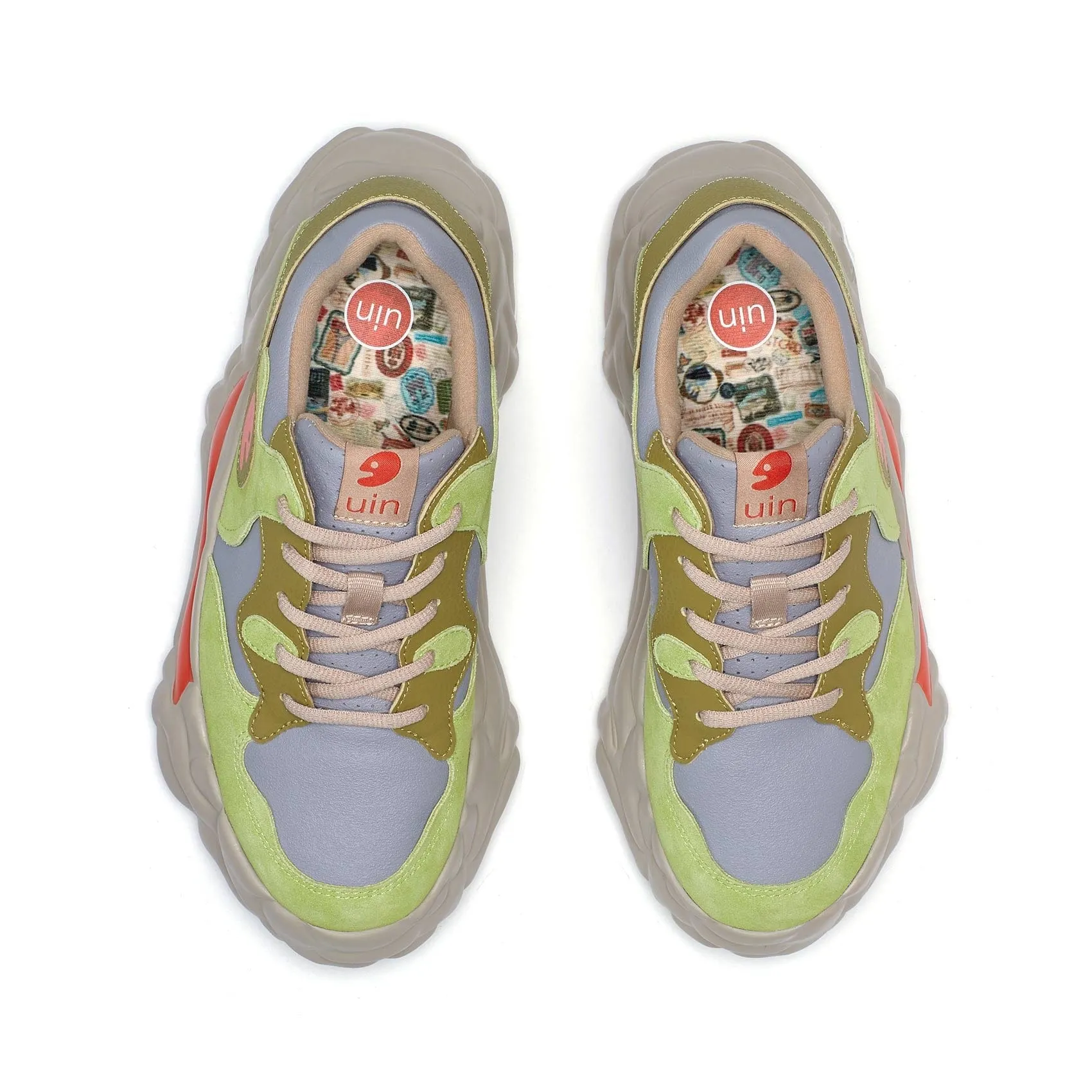 Review Skate Moss Sanamolls I Women