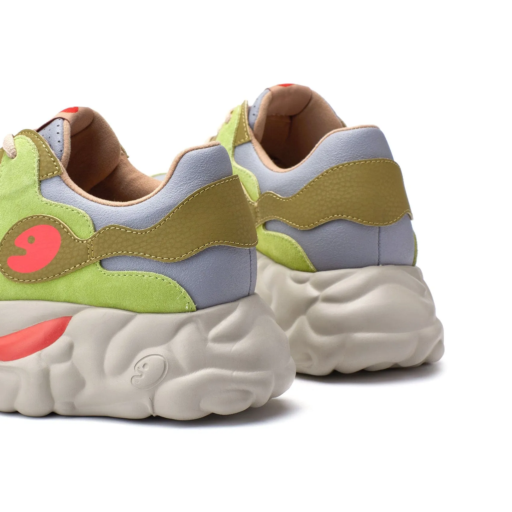 Moss Sanamolls I Women Cupsole Skate Shoes