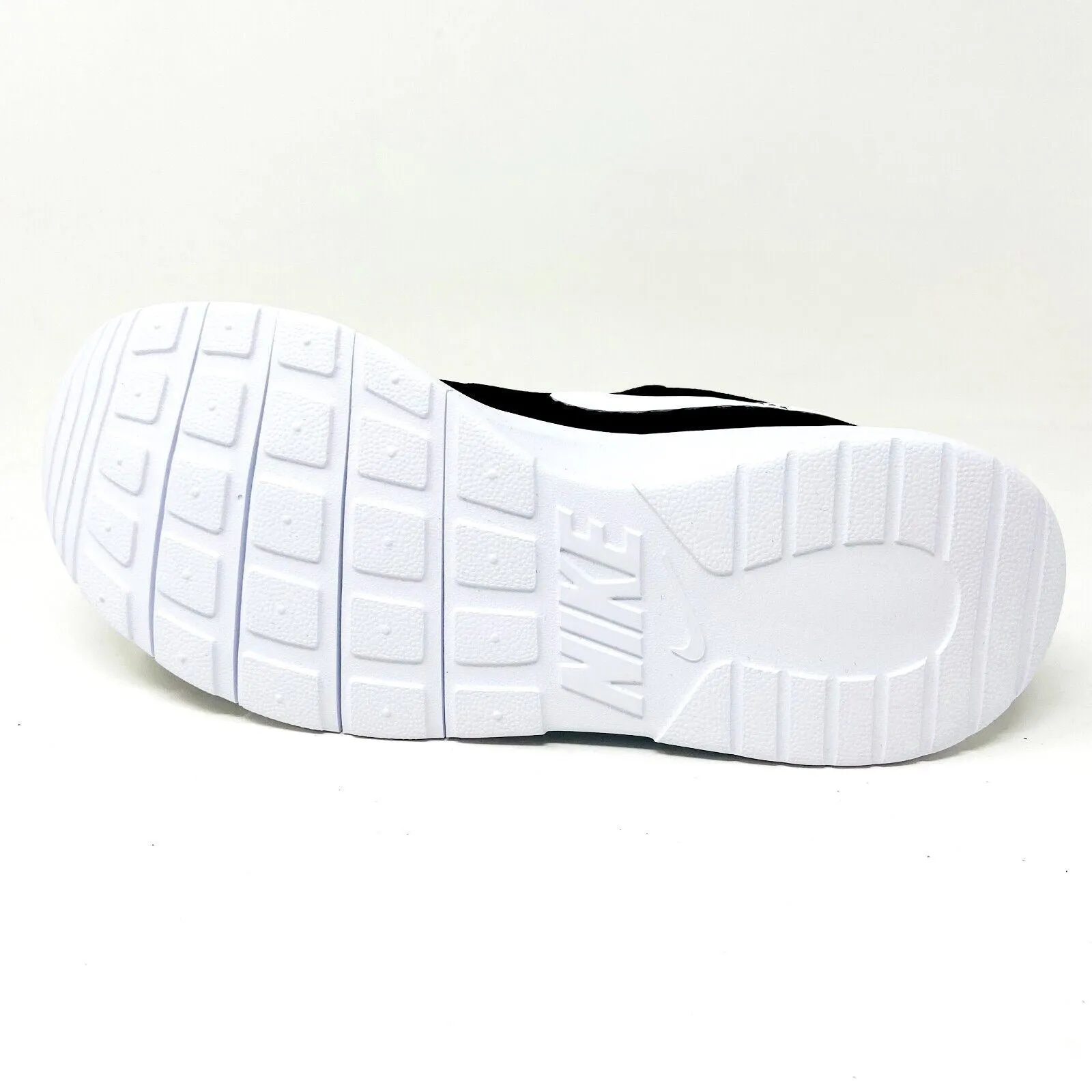 Best Asics Shoes For Walking On Concrete Nike Tanjun Black White GS Grade School Kids Running Shoes 818381 011