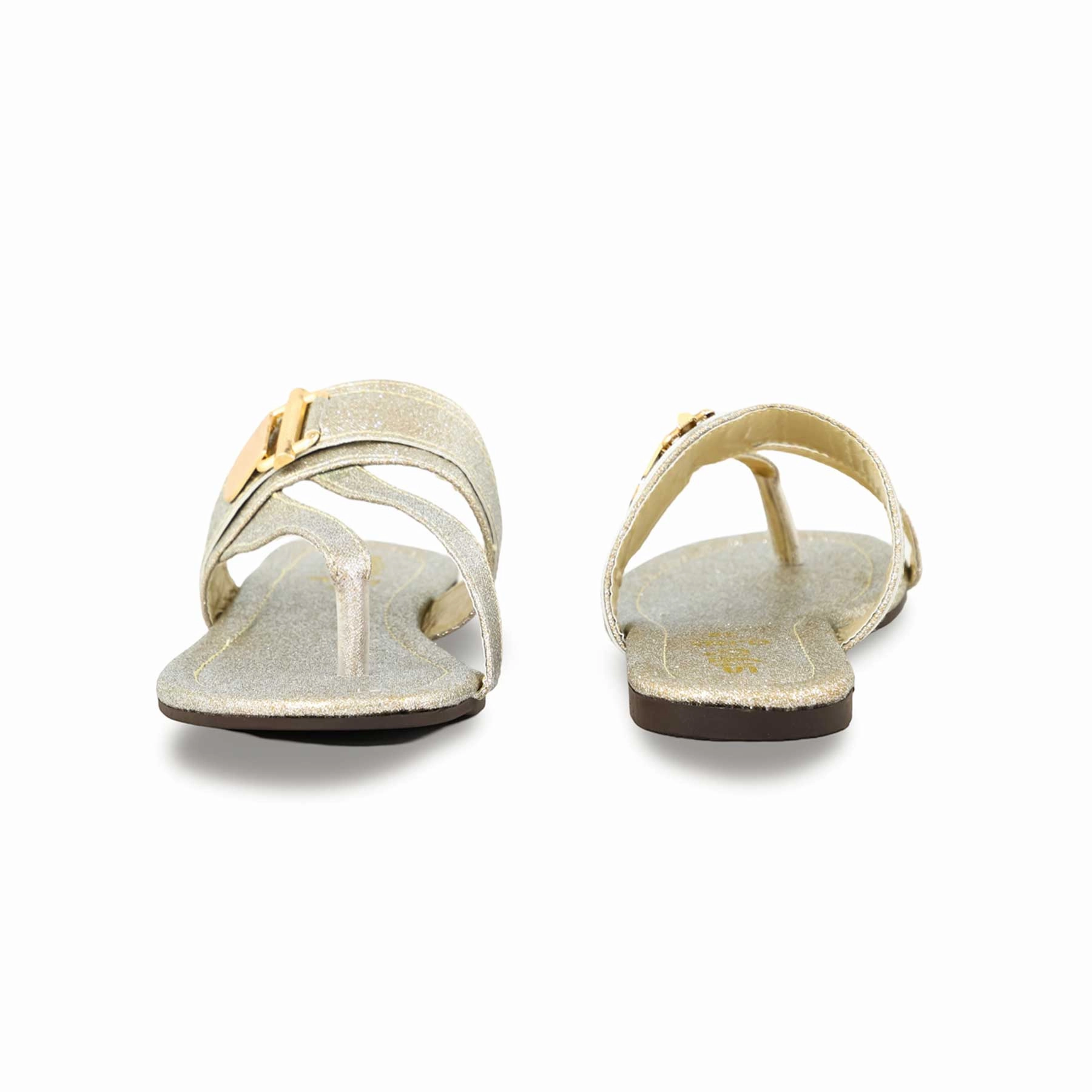 Golden Casual Women Chappal CL1925 Slip-on Business Casual Shoes