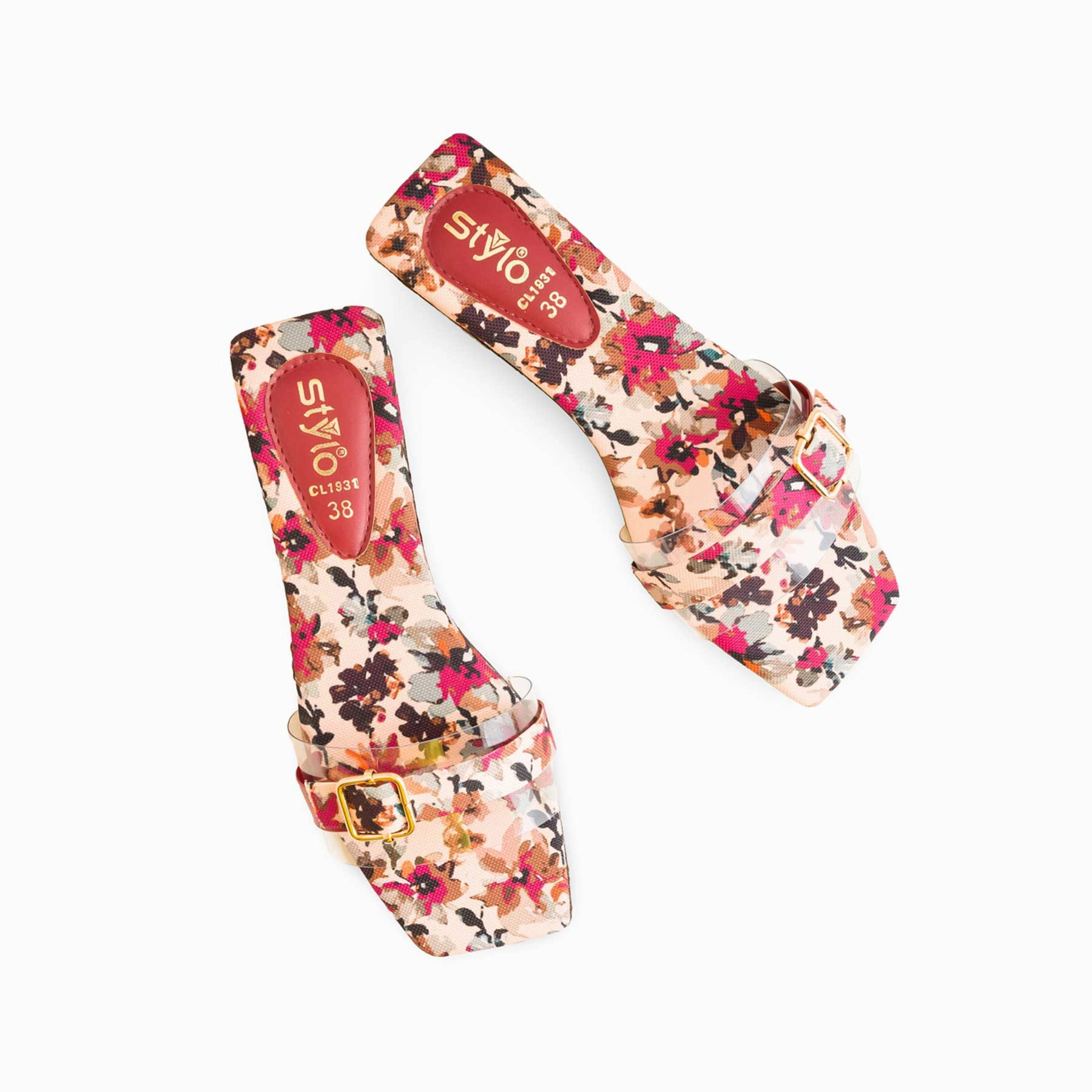 Multy Casual Women Slipper CL1931 Avail Casual And Shoes