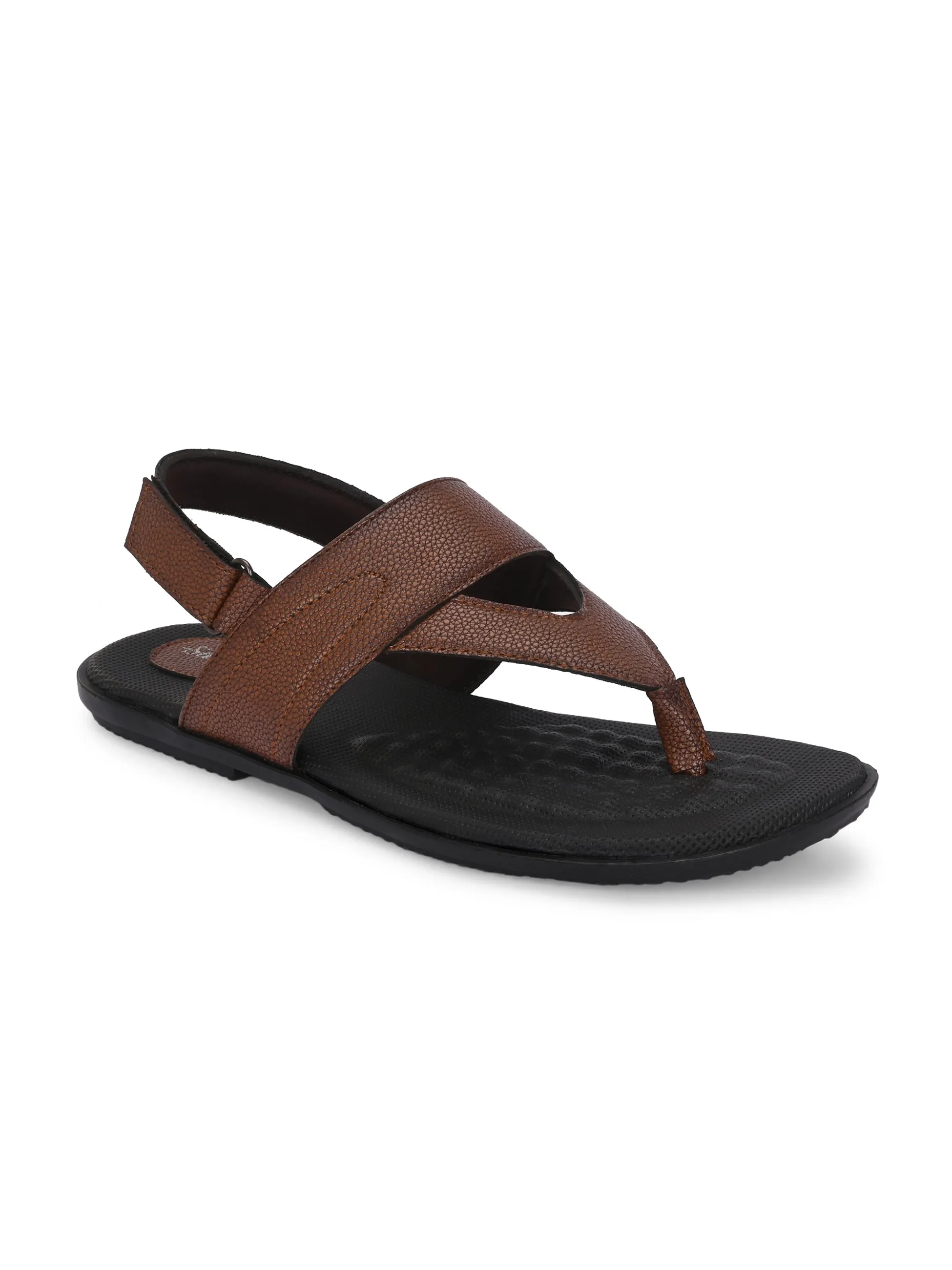Arch Supporting Sandals Musk Tan Sandals