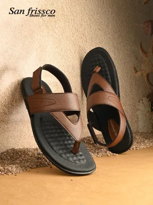 Flip Flops Vs Sandals Musk Tan Sandals
