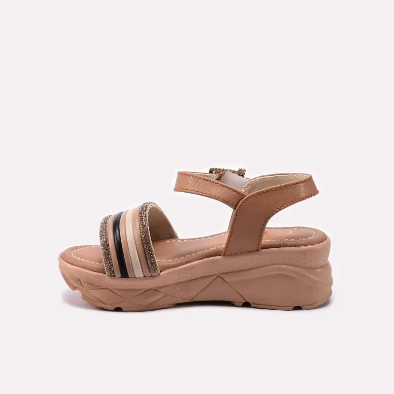 Mustard Fancy Sandal 0720820 Basketball Shoes For Feet