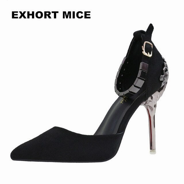 Heel Women Shoes