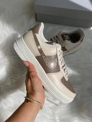 Adidas Adistar Olympic Lifting Shoes Neutral Cafe Swarovski Womens Nike Air Force One