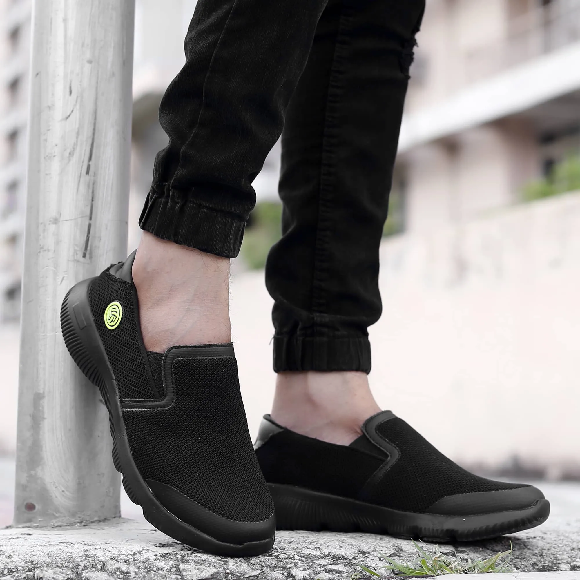 Bacca Bucci Duro Swift Run Casual Shoes