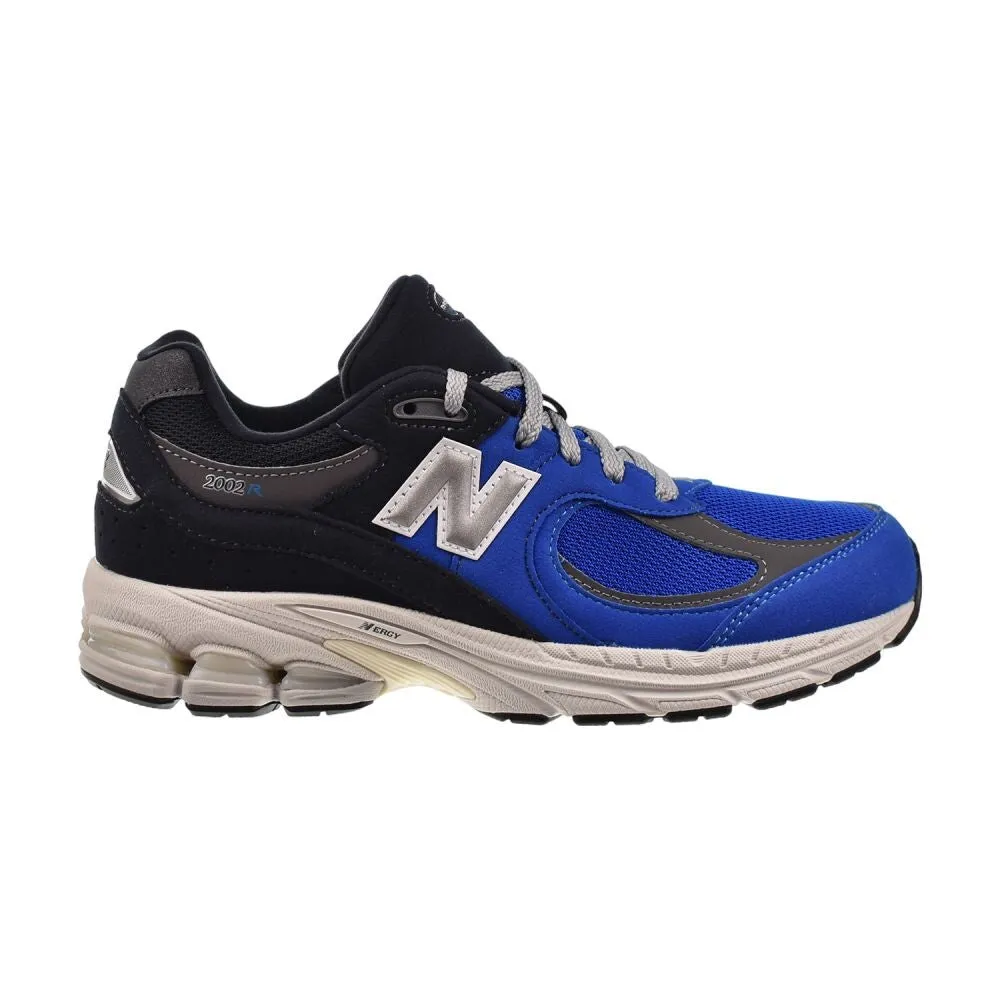 New Balance 2002 Big Kids' Shoes Blue gc2002-pb Best Travel Sneakers
