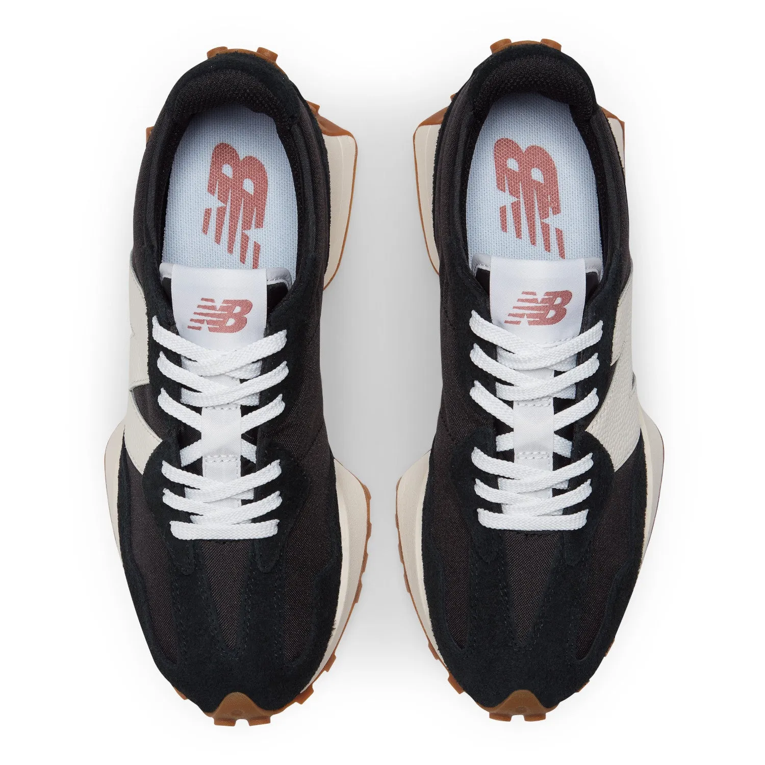 Good Running Shoes With High Arches New Balance 327 Women's (WS327BL)