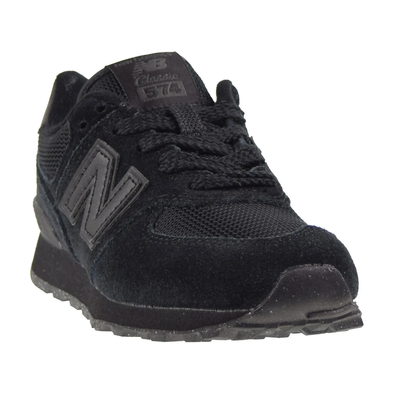 New Balance 574 Core Little Kids' Shoes Black Best And Comfortable Running Shoes