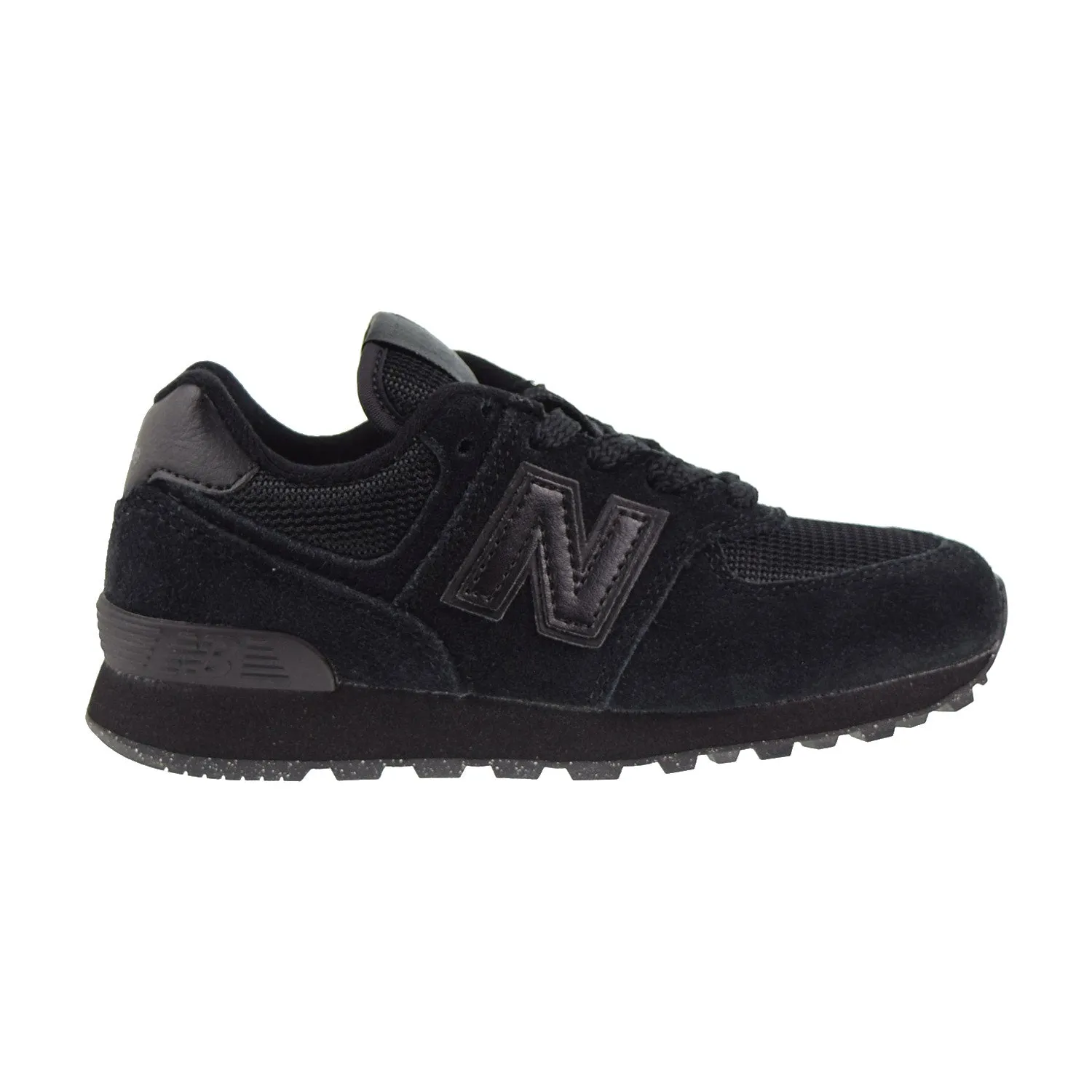 New Balance 574 Core Little Kids' Shoes Black Sydney Mclaughlin Running Shoes