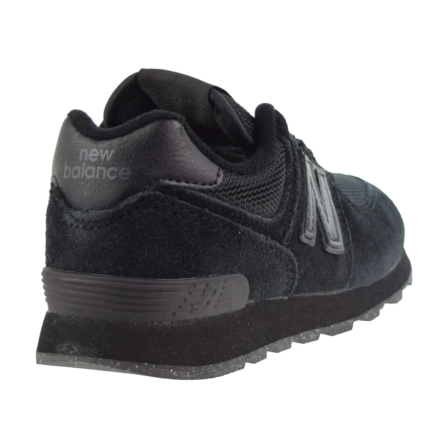New Balance 574 Core Little Kids' Shoes Black Best Shoes Running