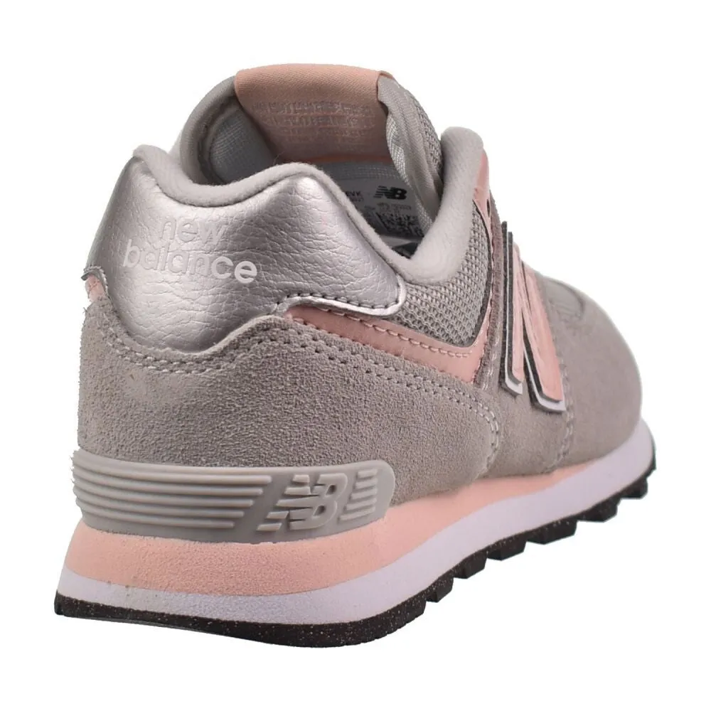 Simonon Sneakers New Balance 574 Little Kids' Shoes GreyPink pc574-evk