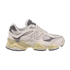 Cloudsteppers Sneakers New Balance 9060 Big Kids' Shoes White/Grey gc9060-ga