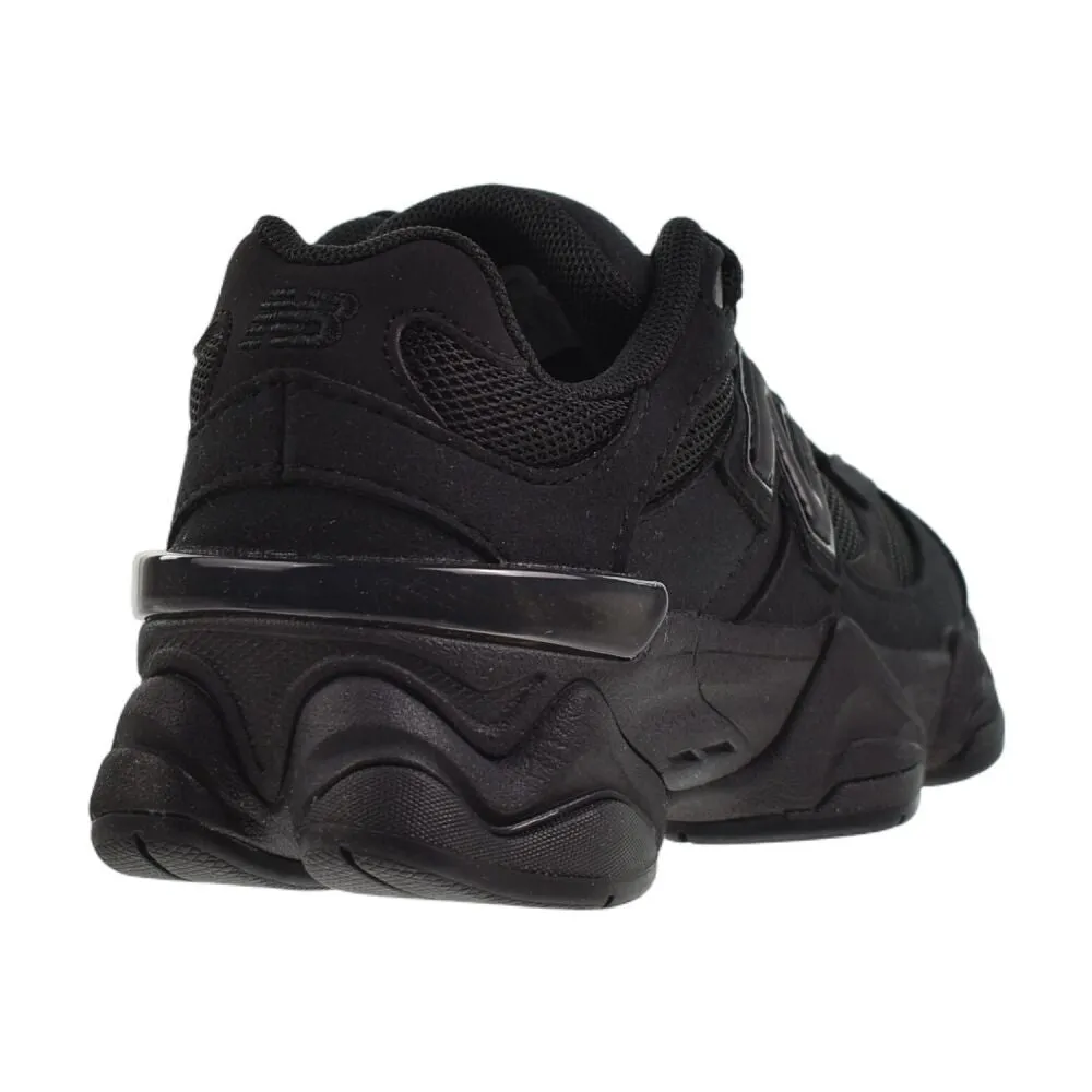 Black Diamond Casual Shoes New Balance 9060 Little Kids' Shoes Black/Black pc9060-bb