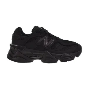 Chic Casual Shoes New Balance 9060 Little Kids' Shoes Black/Black pc9060-bb