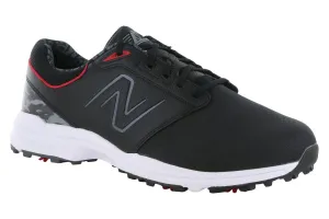 Waterproof Derby Shoes New Balance Brighton Golf Shoe Black