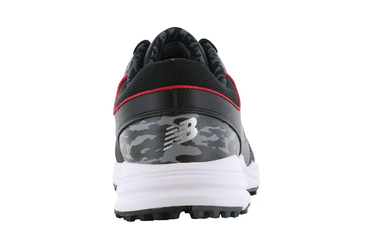 Waterproof Boot New Balance Brighton Golf Shoe Black