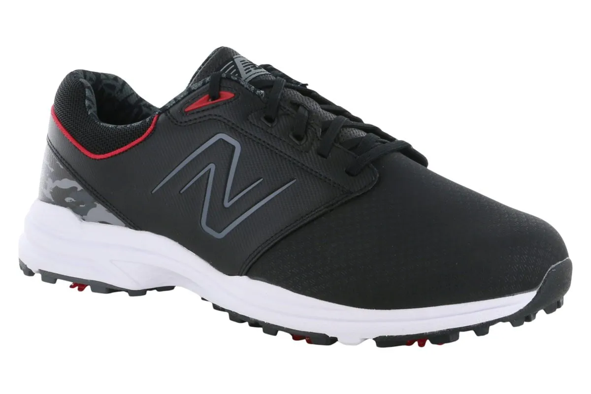 Waterproof Shoes For Farmers New Balance Brighton Golf Shoe Black