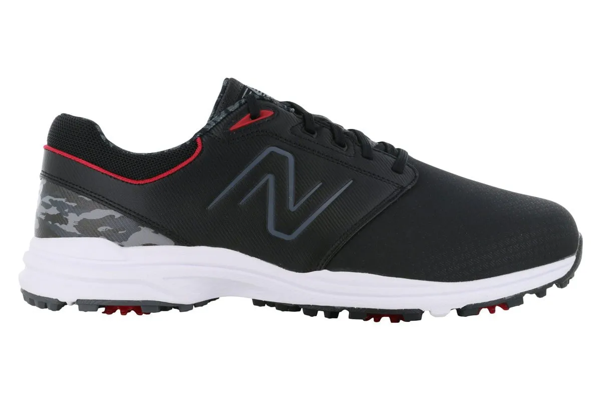 Barefoot Waterproof Running Shoes New Balance Brighton Golf Shoe Black