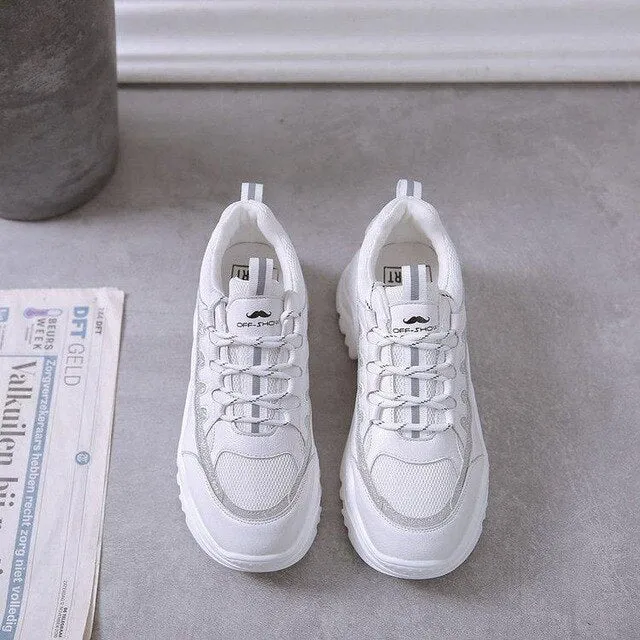 Walking In Flat Shoes New Season Women Shoes