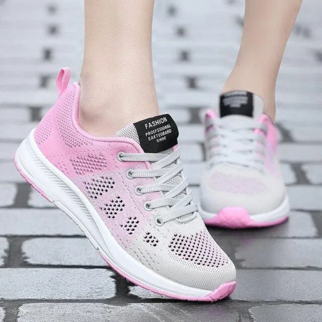 Comfortable Bridal Sneakers New Season Women Shoes