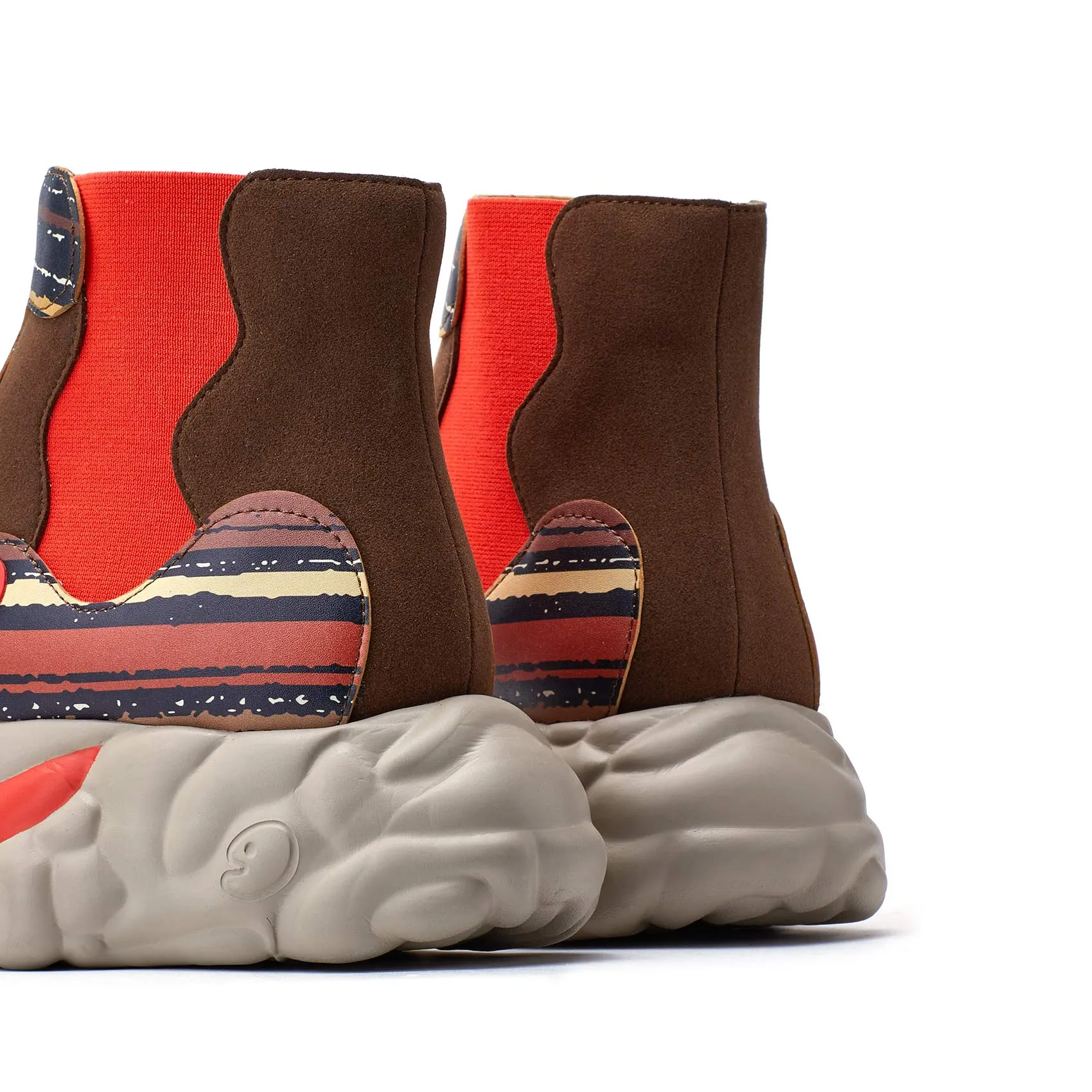 Screen Flicker Sanamolls III Women Best Supportive Skate Shoes